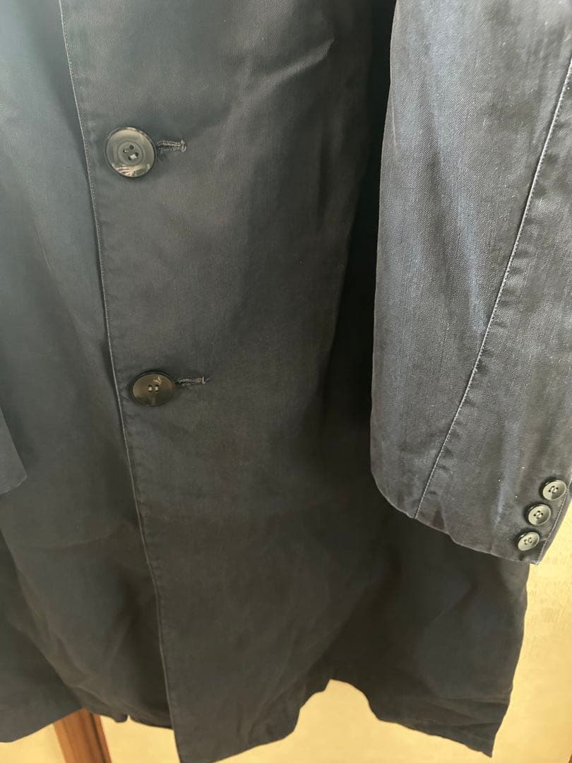 70s イタリア製 レインコート ヴィンテージ military 軍 coat