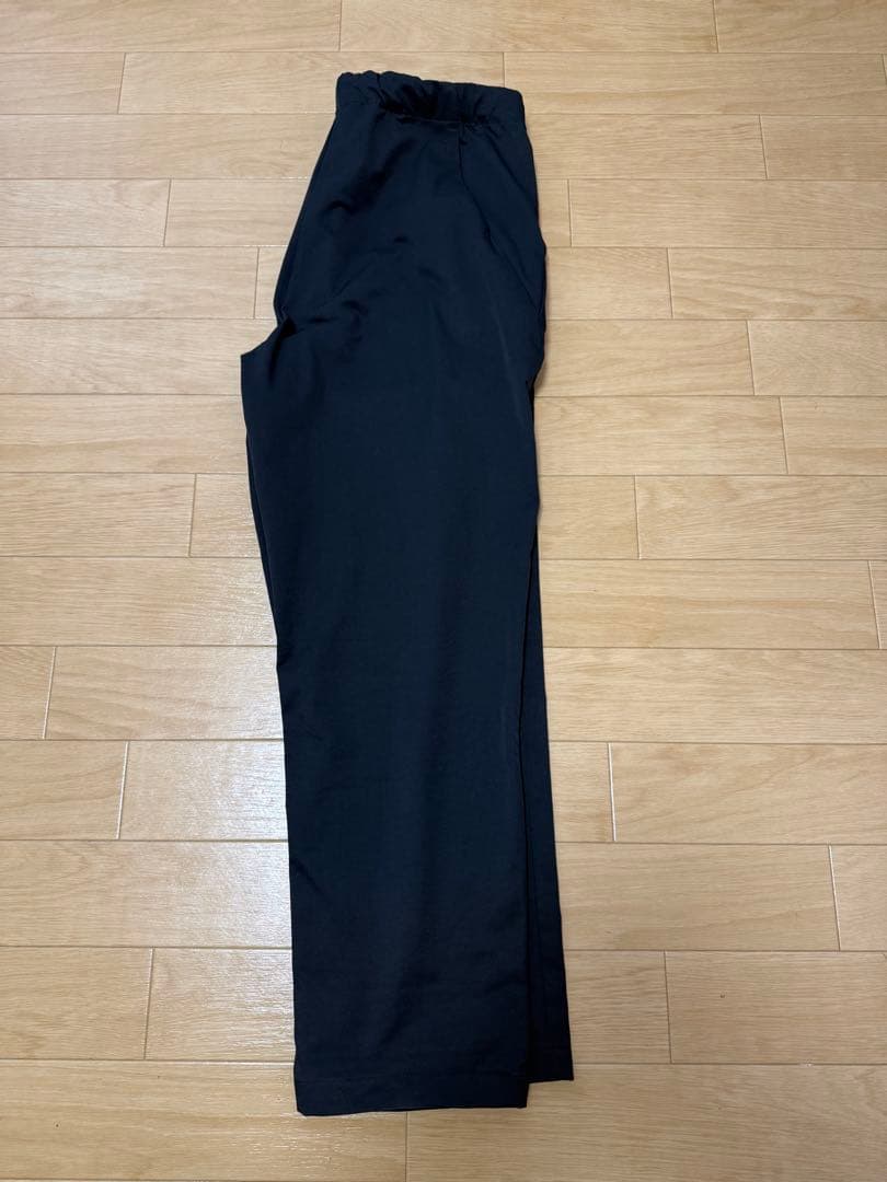 Goldwin ワンタックテーパードストレッチパンツ