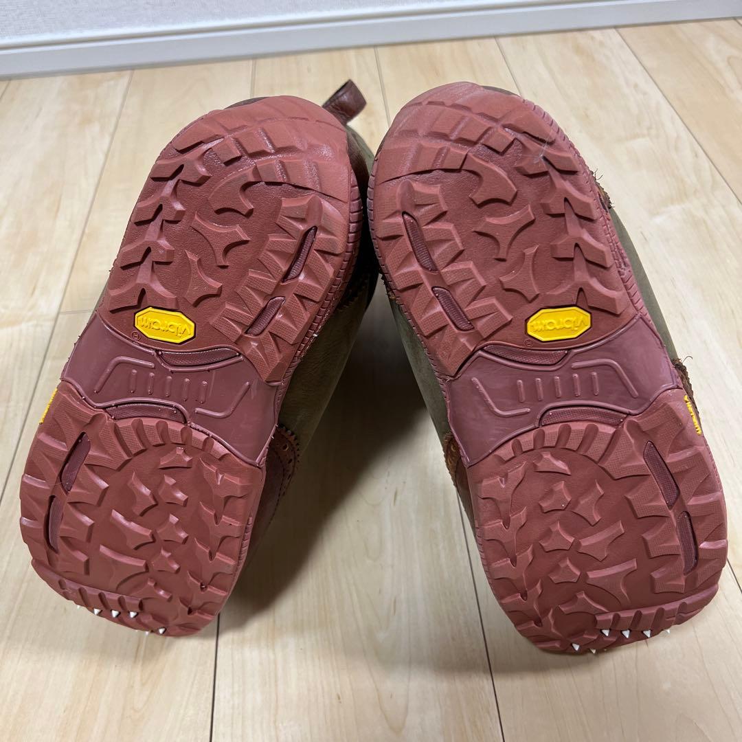 【希少_即日発送】BURTON スノボブーツ ROVER-R 26.5cm