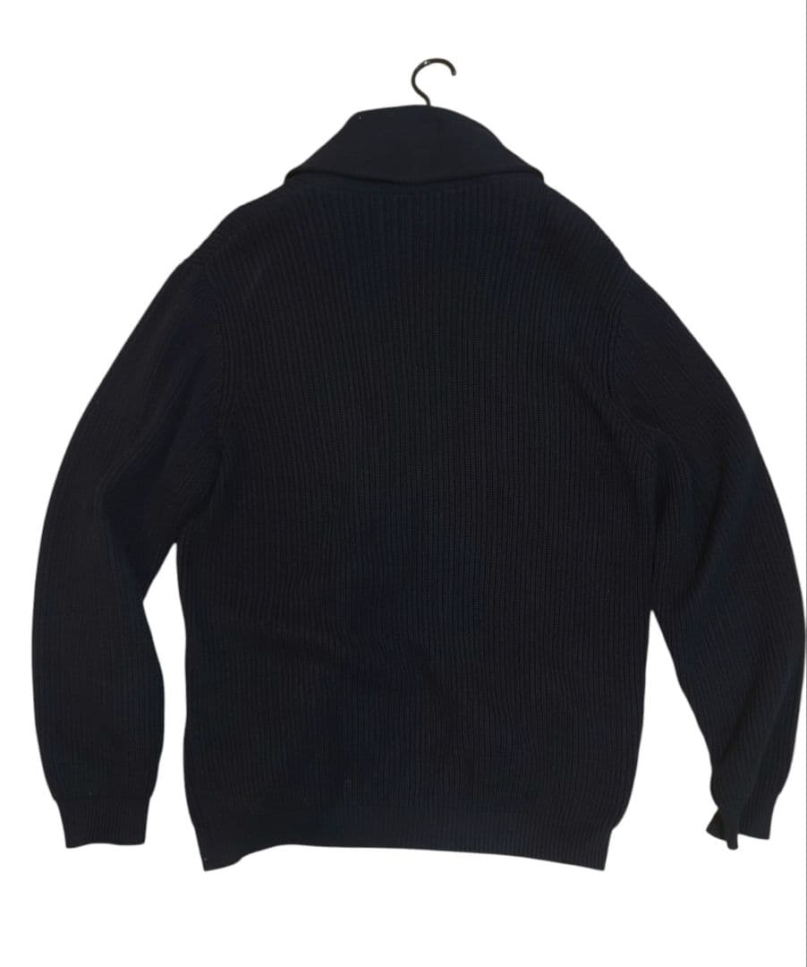 Ralph Lauren パープルレーベル　ショールカラー カーディガン