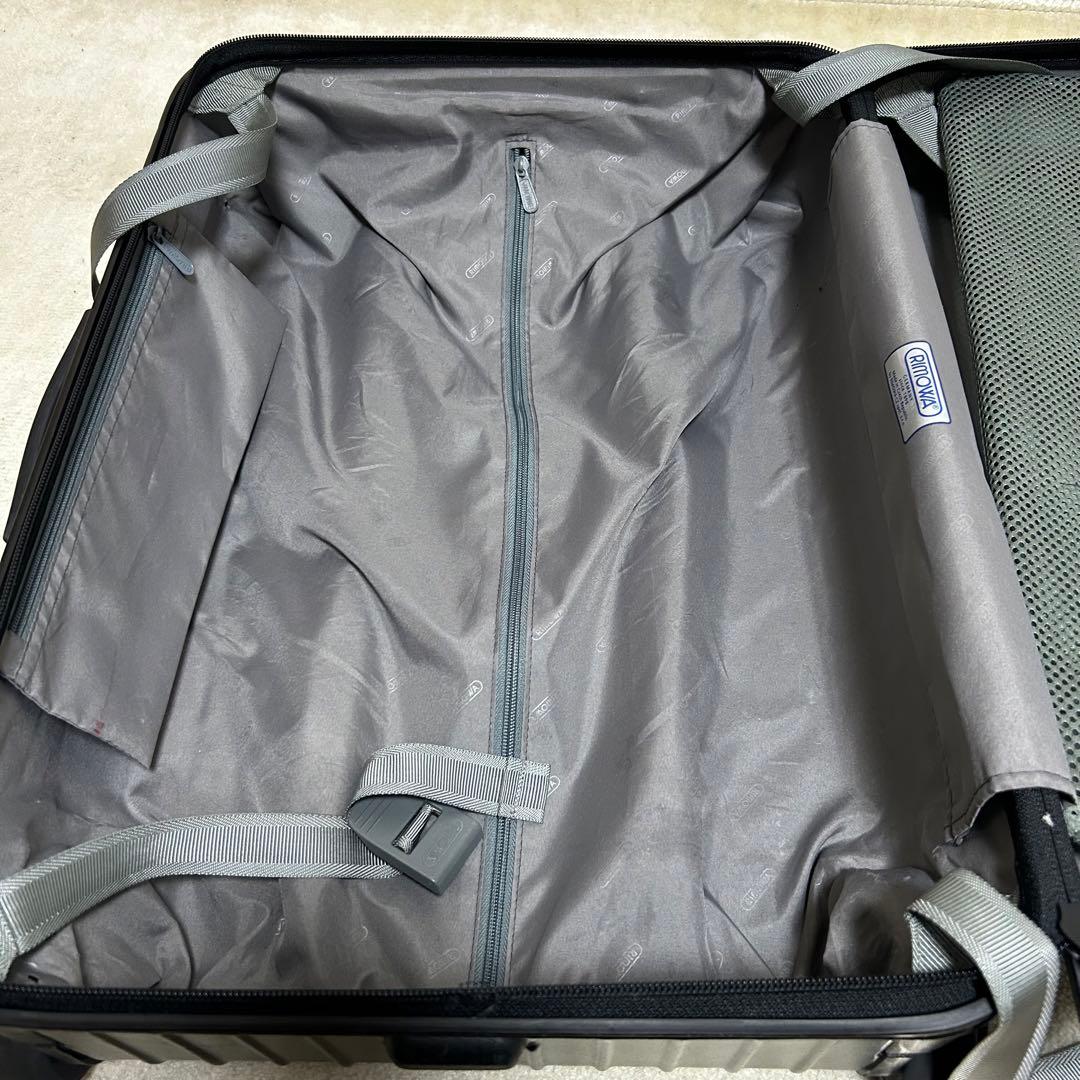 リモワ　RIMOWA キャリーケース　スーツケース　サルサ　SALSA 32L