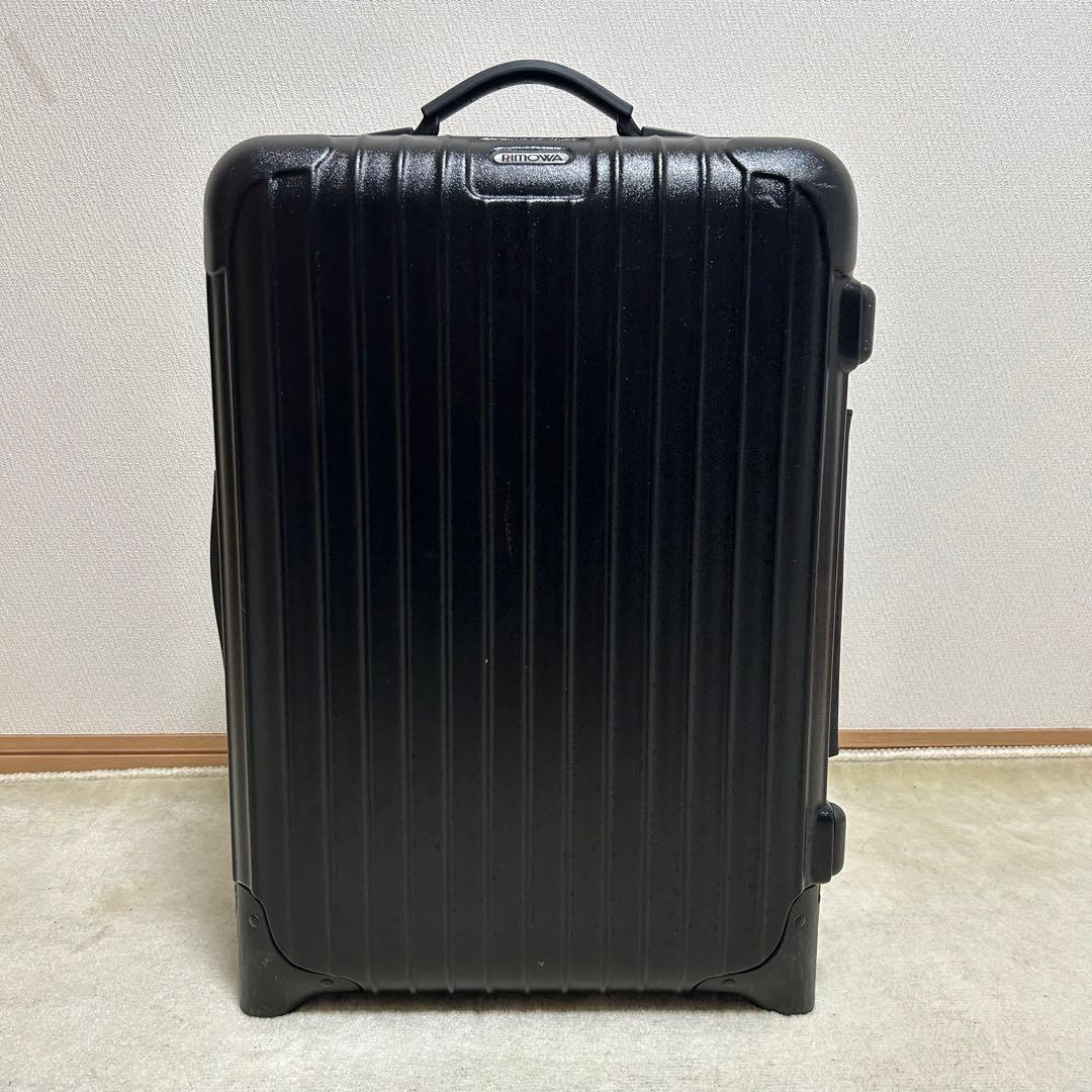 リモワ　RIMOWA キャリーケース　スーツケース　サルサ　SALSA 32L
