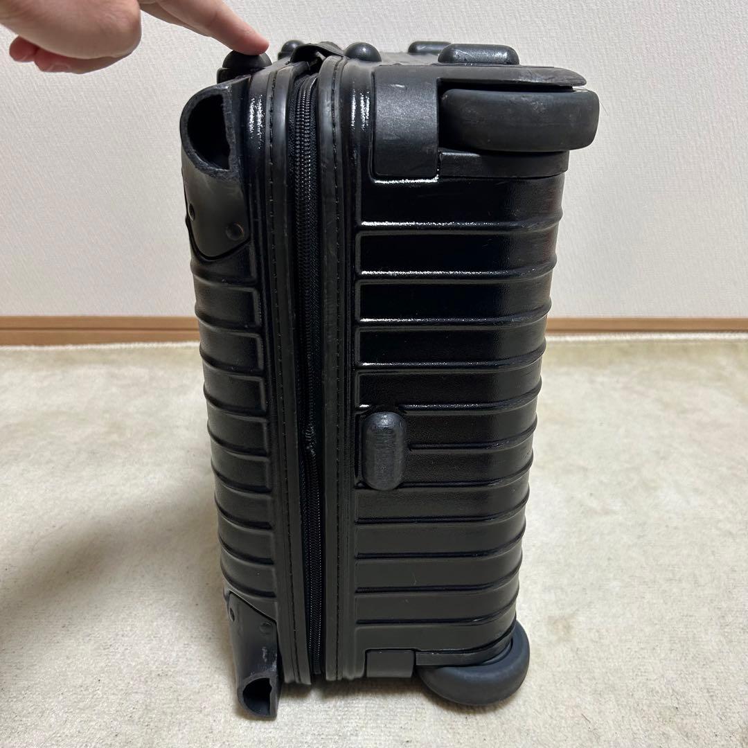 リモワ　RIMOWA キャリーケース　スーツケース　サルサ　SALSA 32L