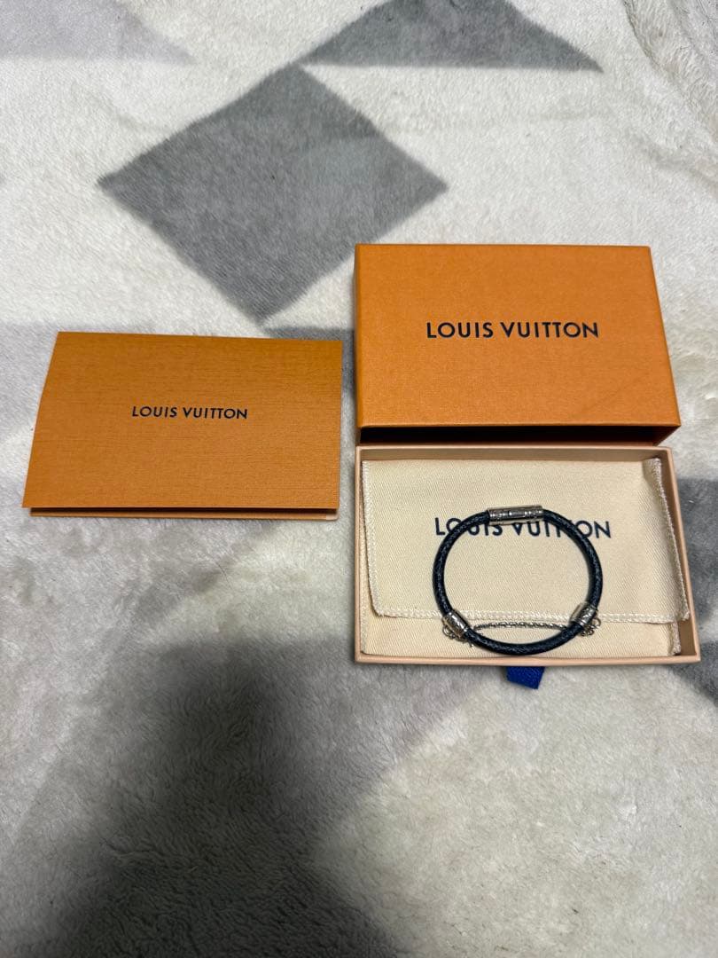 LV ルイヴィトン　ヴィトン　チェーン　イット　ブレスレット