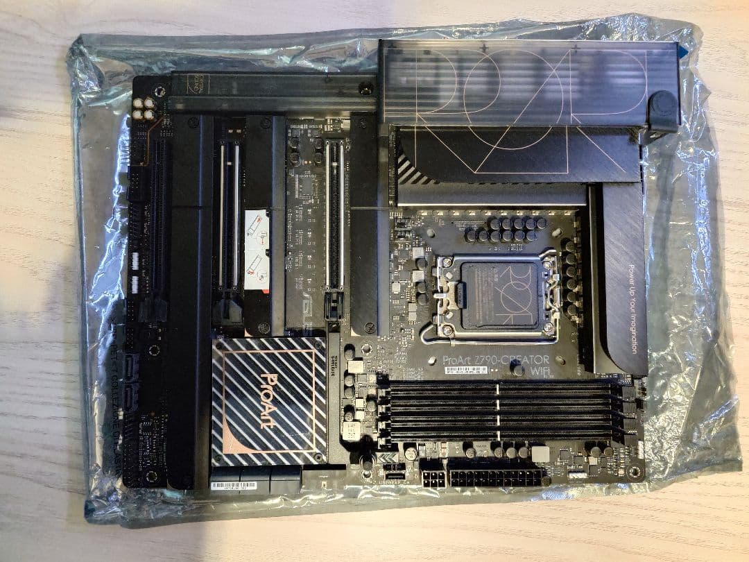 マザーボード ASUS ProArt Z790-Creater WIFI