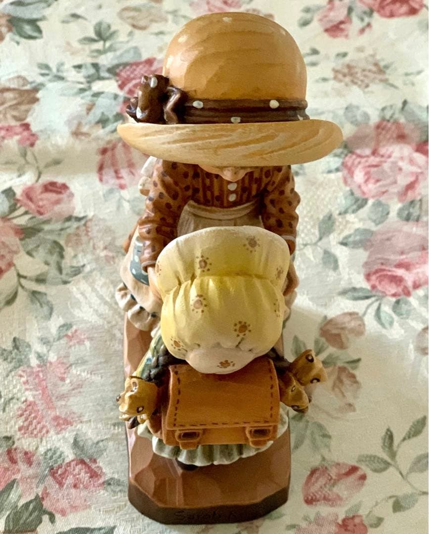 アンリ人形【First of School】17cm 2000体限定 【美品】