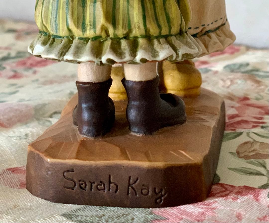 アンリ人形【First of School】17cm 2000体限定 【美品】