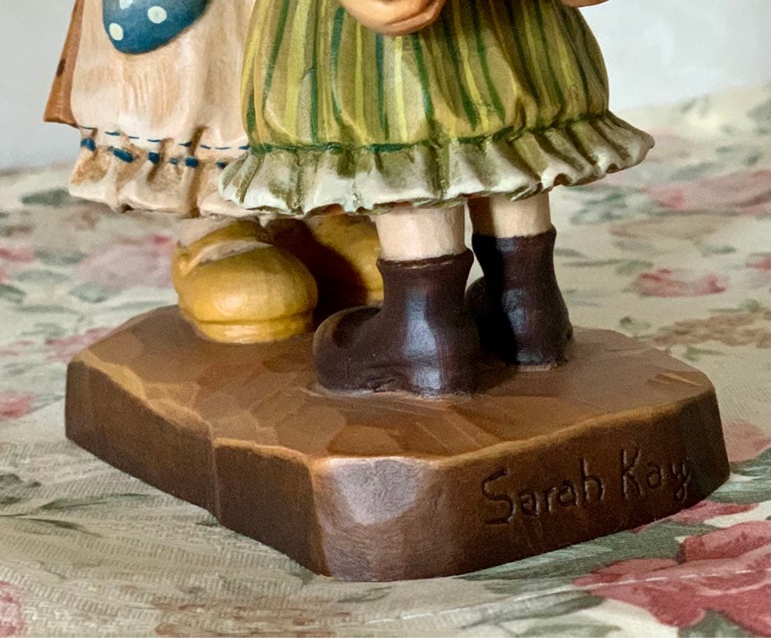 アンリ人形【First of School】17cm 2000体限定 【美品】