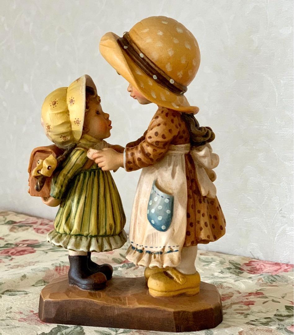 アンリ人形【First of School】17cm 2000体限定 【美品】