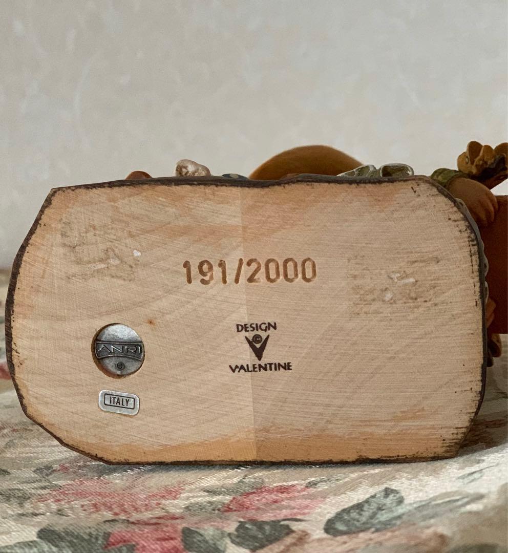 アンリ人形【First of School】17cm 2000体限定 【美品】