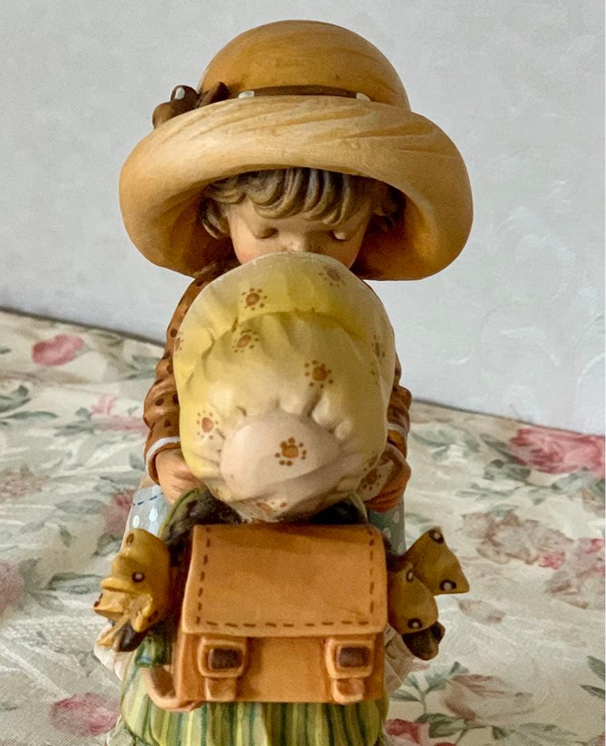 アンリ人形【First of School】17cm 2000体限定 【美品】