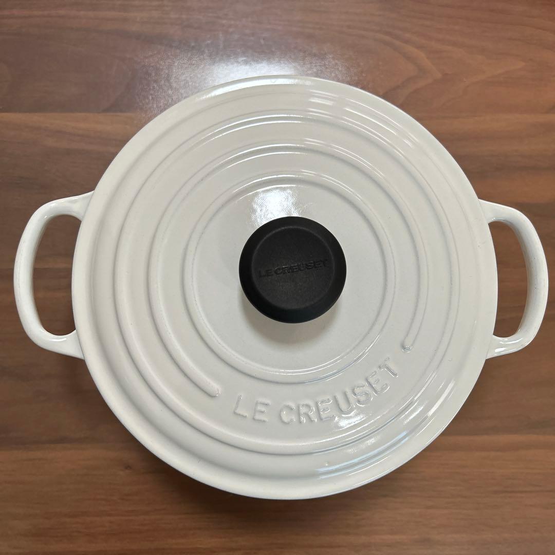 ル・クルーゼ　20 ホワイト