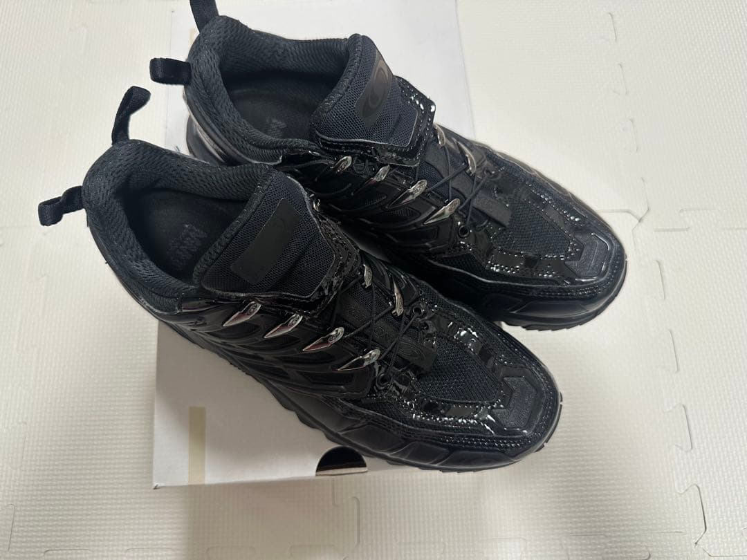 極美品確実正規品MM6 maison margiela ✖︎サロモンacspro