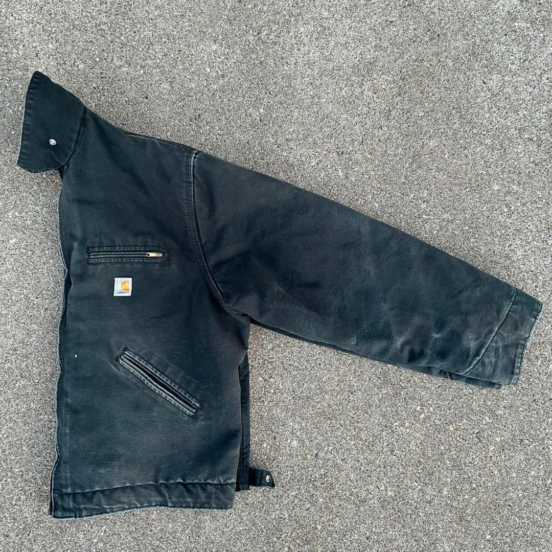 【90s】Carhartt デトロイト ジャケット トラディショナル ジャケット