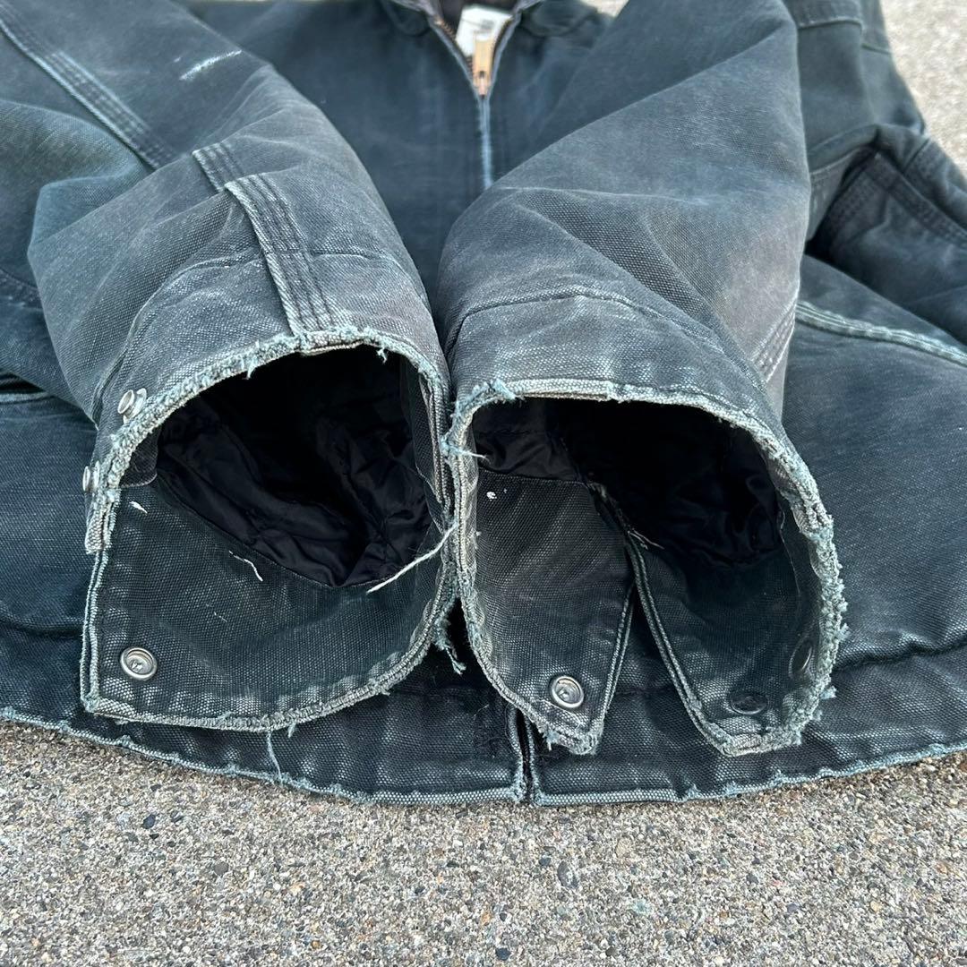 【90s】Carhartt デトロイト ジャケット トラディショナル ジャケット