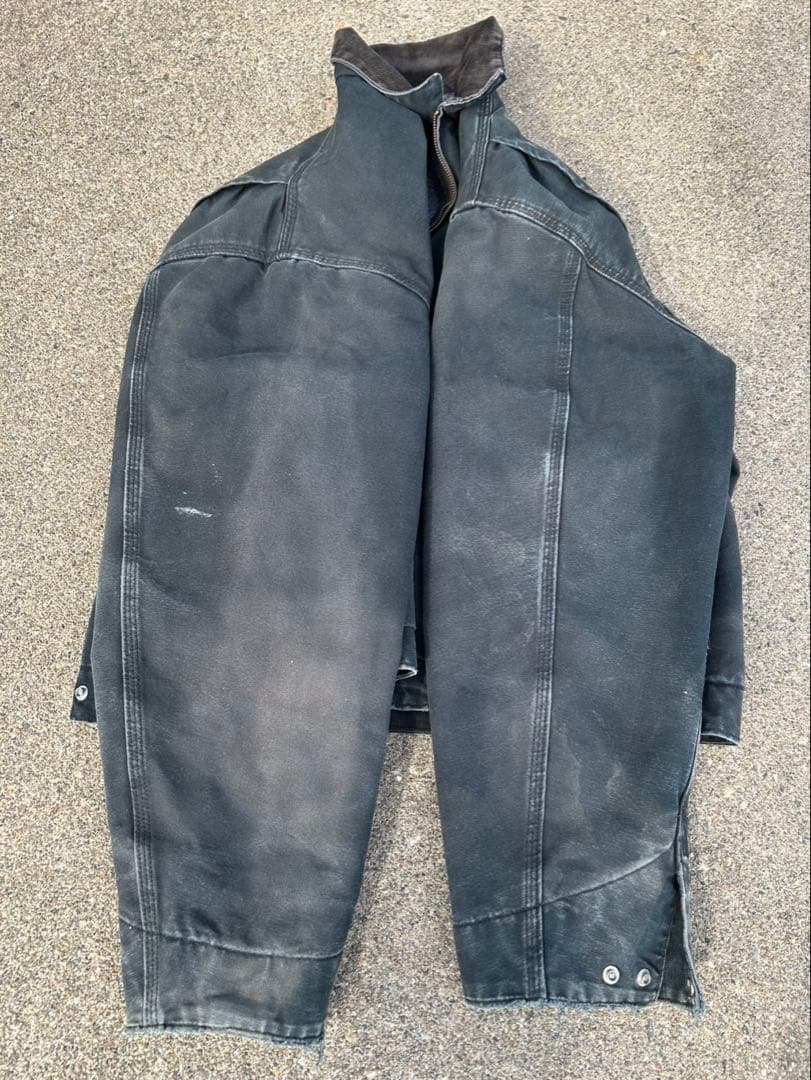 【90s】Carhartt デトロイト ジャケット トラディショナル ジャケット