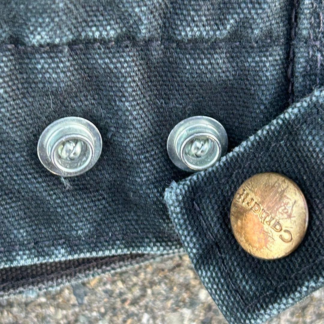 【90s】Carhartt デトロイト ジャケット トラディショナル ジャケット