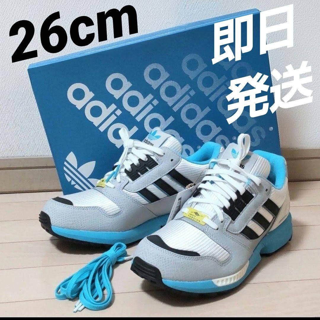 靴 atmos Exclusive adidas ZX 8000 \