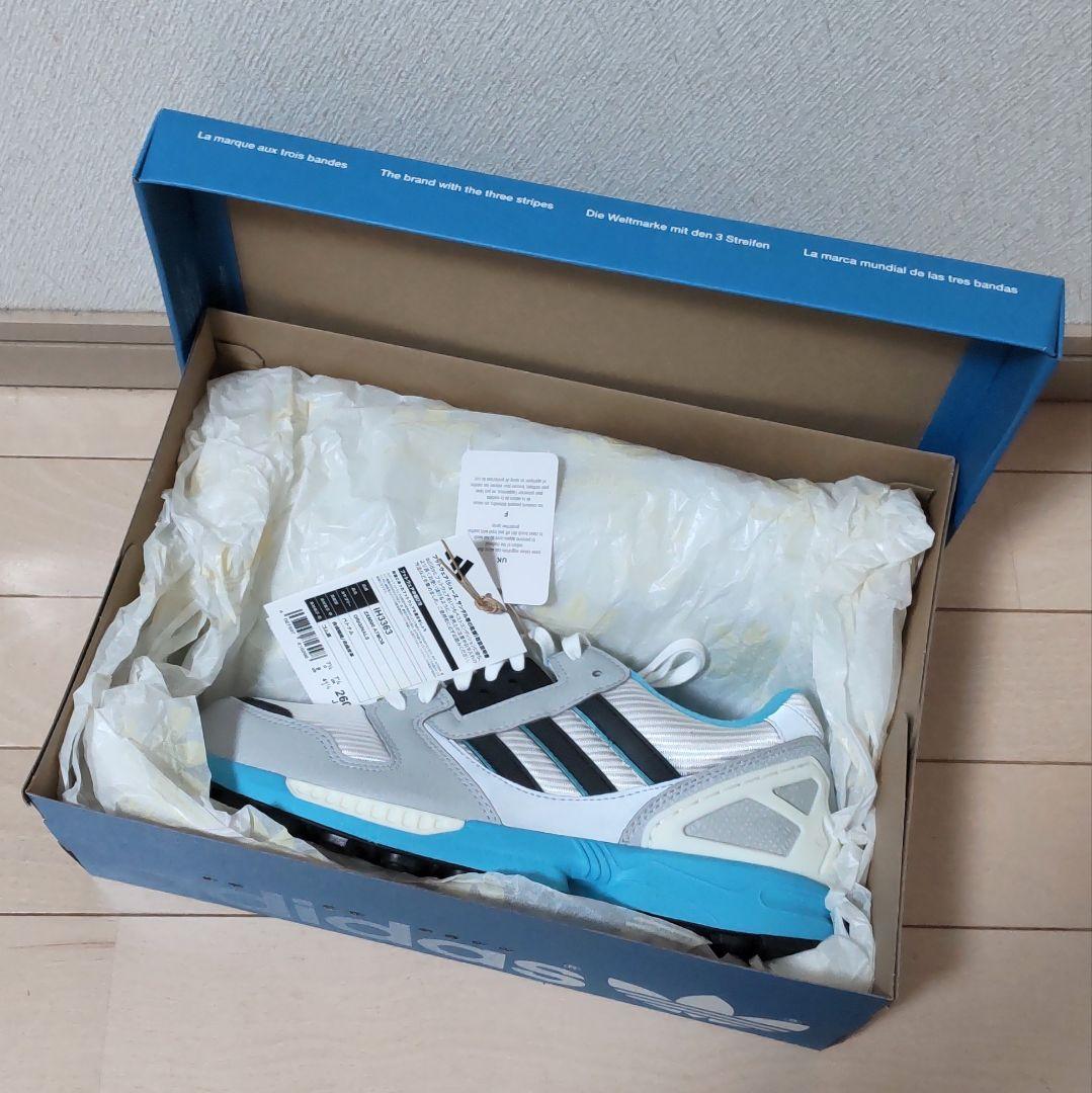 靴 atmos Exclusive adidas ZX 8000 \"G-SNK 9\"