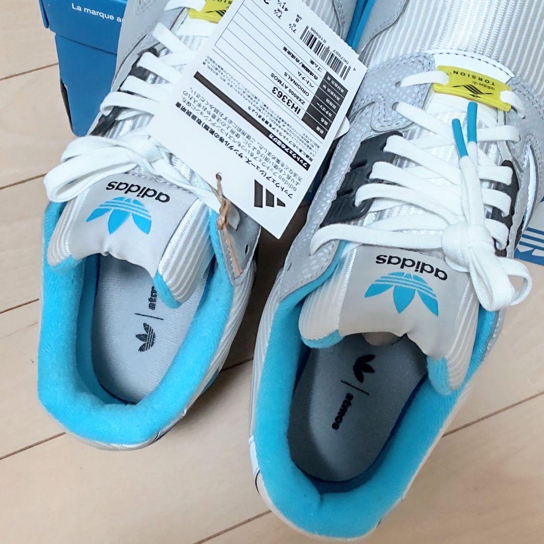 靴 atmos Exclusive adidas ZX 8000 \"G-SNK 9\"