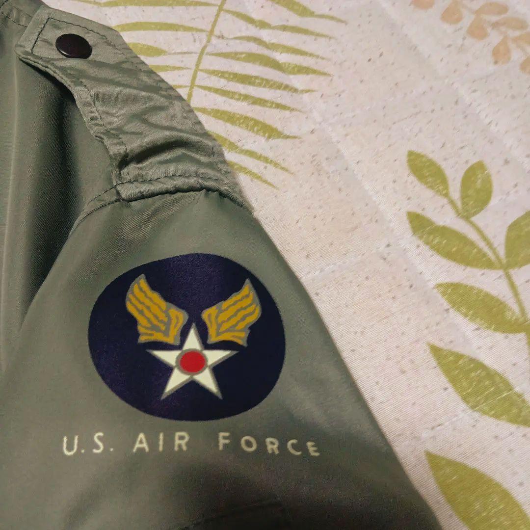 ヒューストン(HOUSTON) L-2Bフライトジャケット☆ 極美品☆