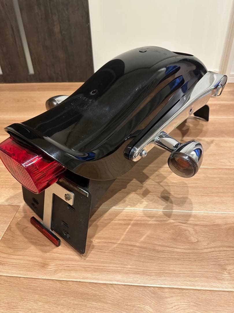 【スポーツスター】ボブフェンダー　ソフテイルフェンダー　04年以降適合　ハーレー