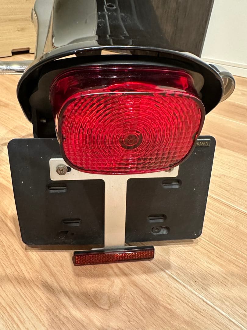 【スポーツスター】ボブフェンダー　ソフテイルフェンダー　04年以降適合　ハーレー