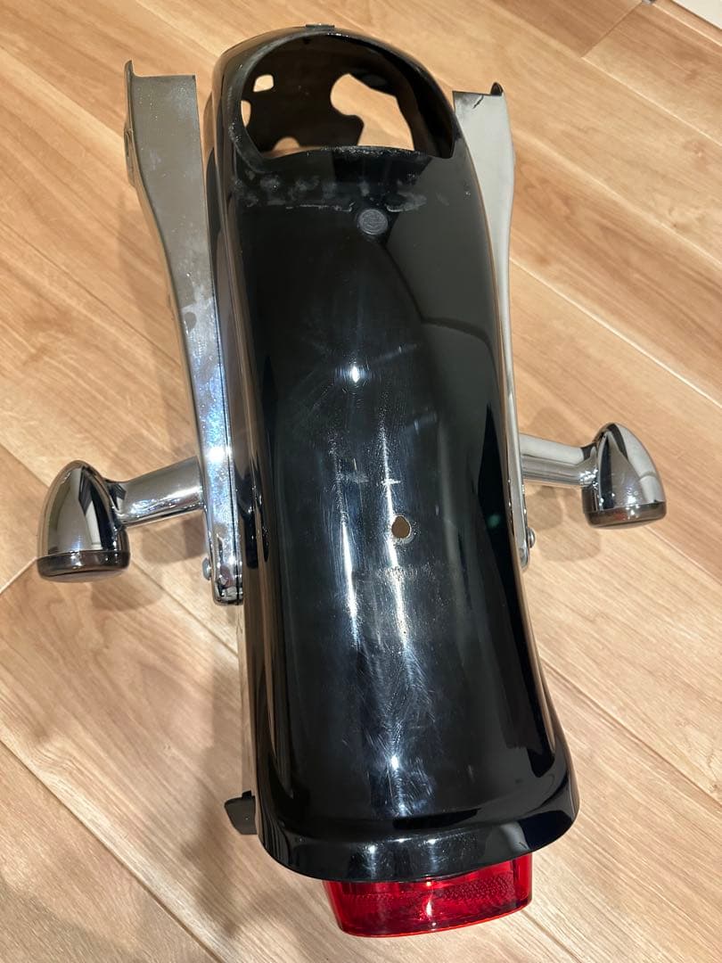 【スポーツスター】ボブフェンダー　ソフテイルフェンダー　04年以降適合　ハーレー