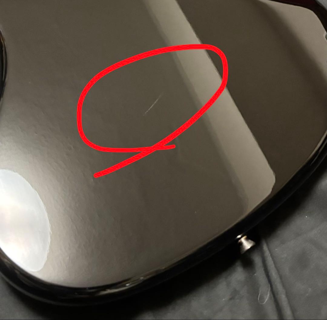 Eris. Cielito エレキベース　ニュームーンブラック