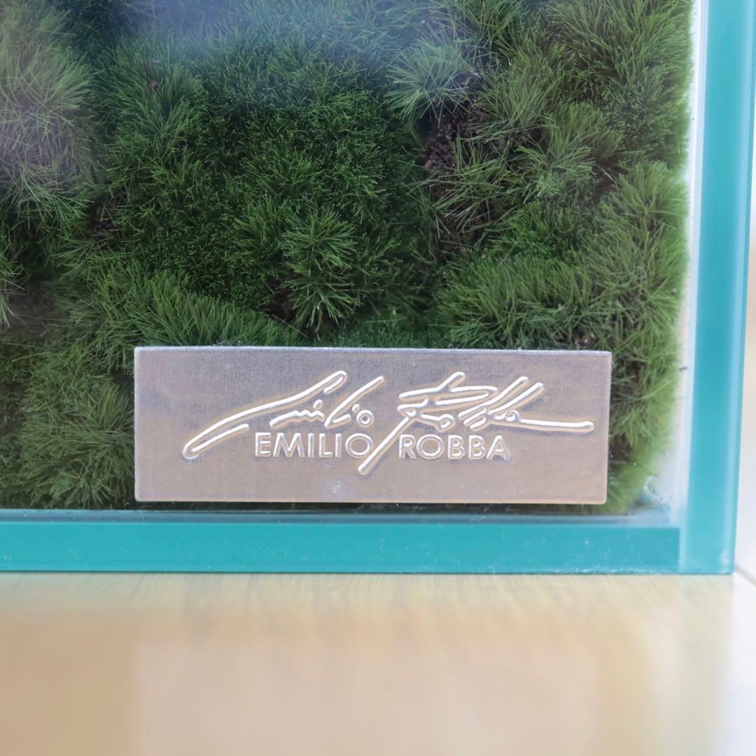 EMILIO ROBBA ギャザリング カラテア