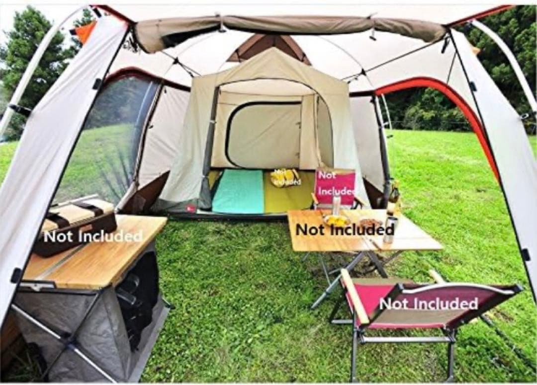 Kovea Moon3 4人用 テント