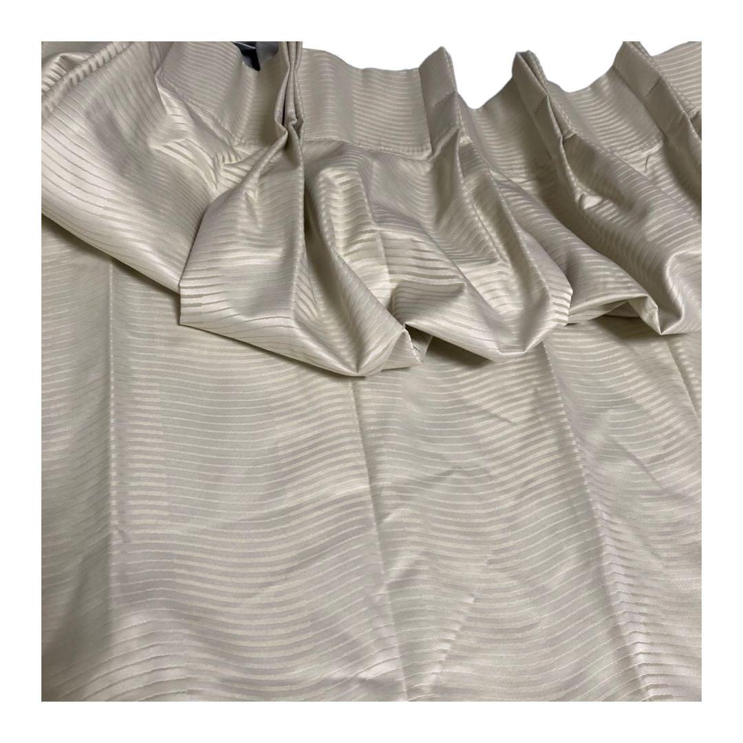 リリカラオーダーカーテン6枚セット　遮光1級　断熱　遮音　暗幕タイプ