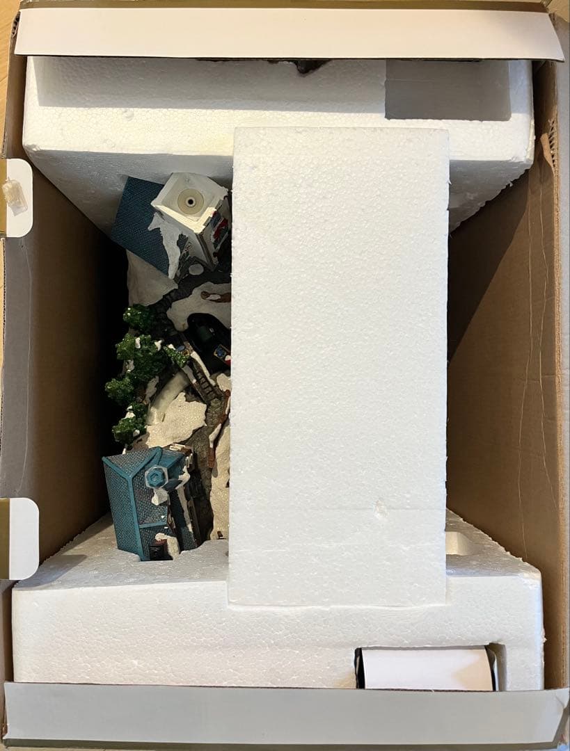 クリスマス飾り　ライト・音楽付き