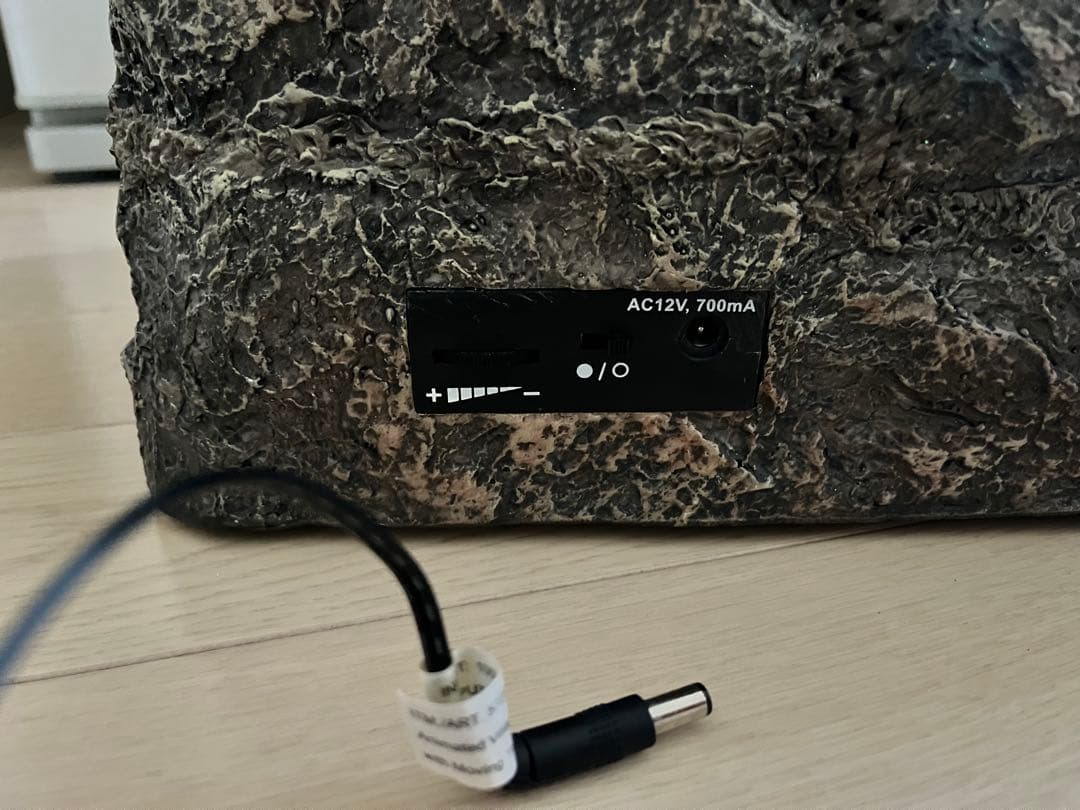 クリスマス飾り　ライト・音楽付き