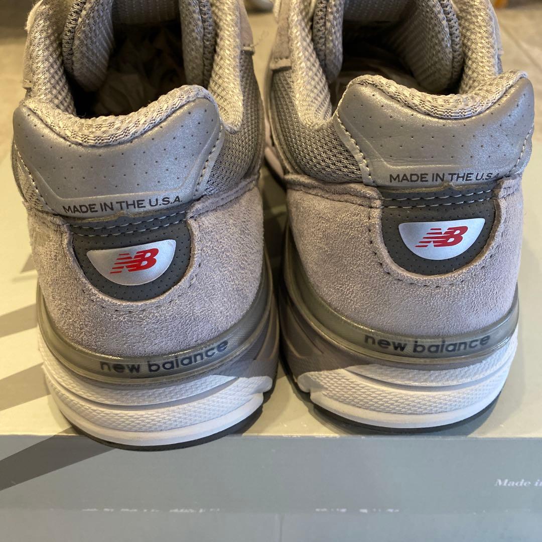 newbalance 990V4 U990GR4 新品未使用26.5㎝