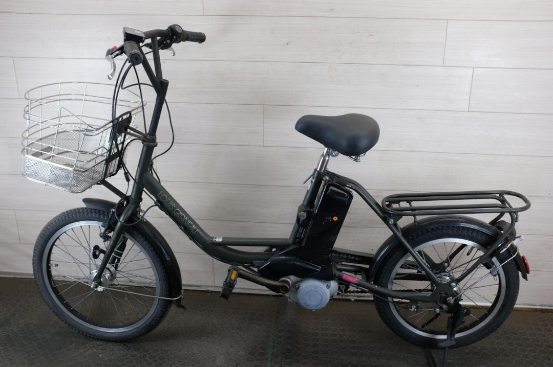 y*i様 LOUIS GARNEAU 　18インチ　3段　13.2Ah（3点灯）