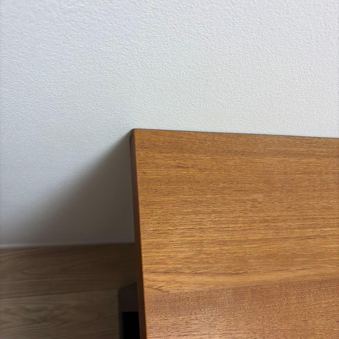 【売り切り価額】【高級木材 チーク】広松木工 FREX テーブル