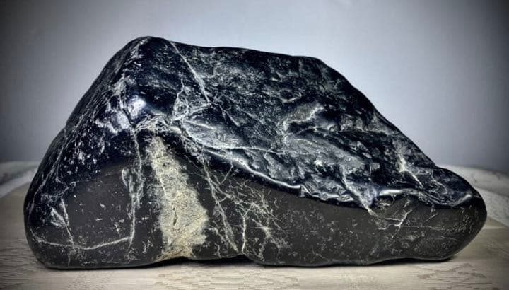 認証コード:ijs00002071 日本真玉 鉱物 原石 エネルギー波動石