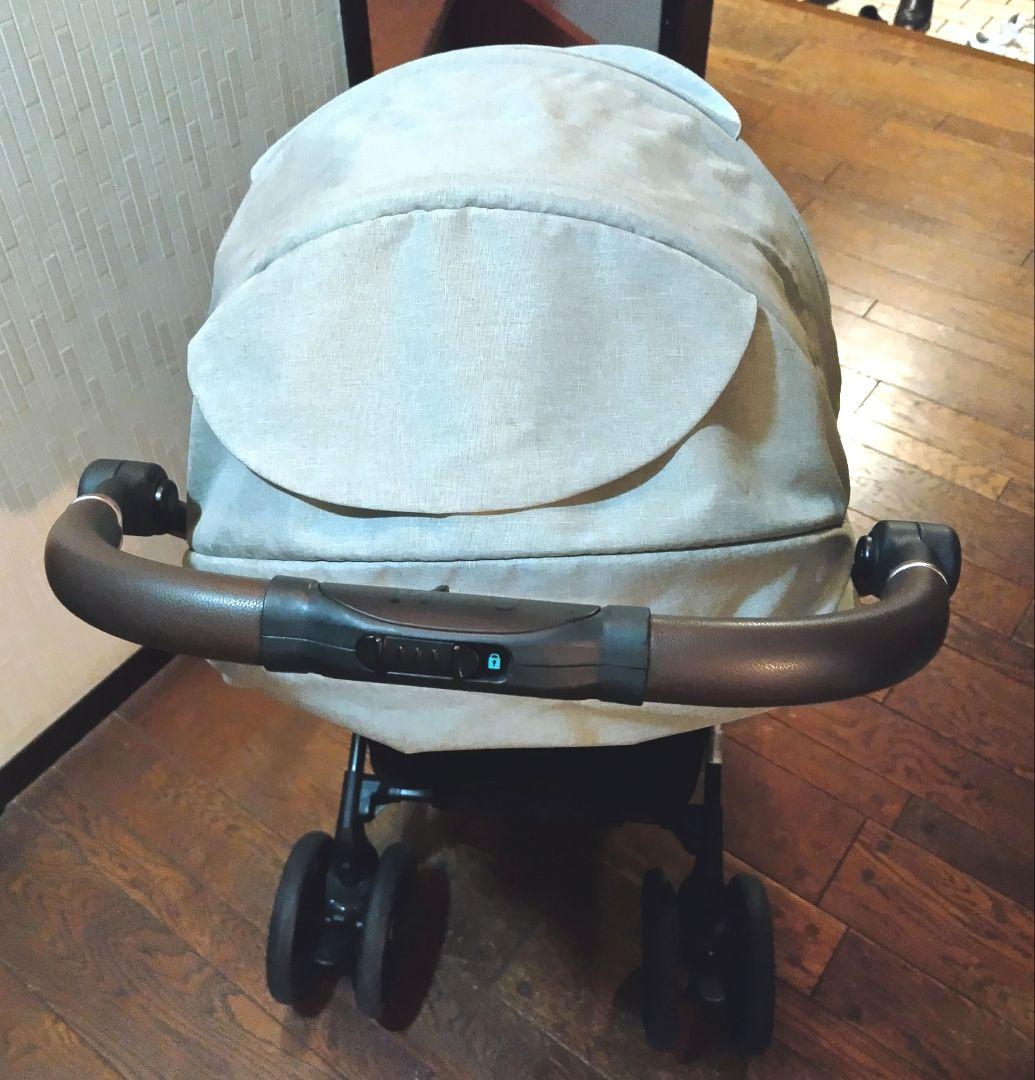 【軽量】コンビ スゴカル Switch エッグショック ロッタ AS⭐︎