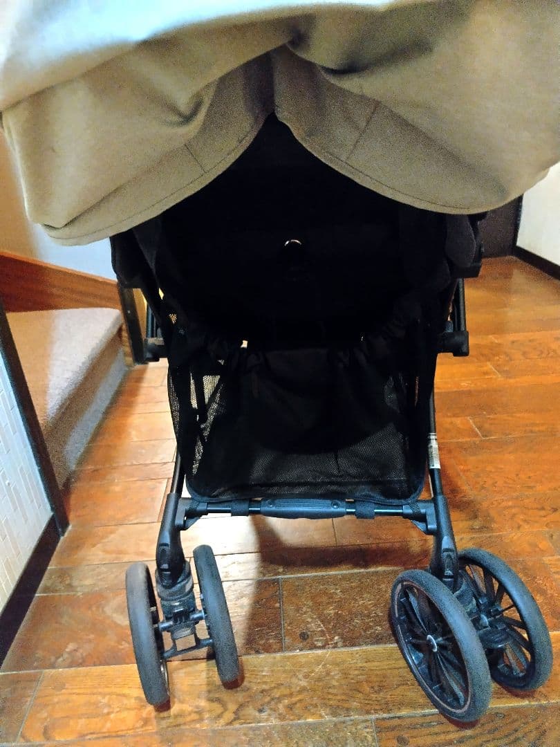 【軽量】コンビ スゴカル Switch エッグショック ロッタ AS⭐︎