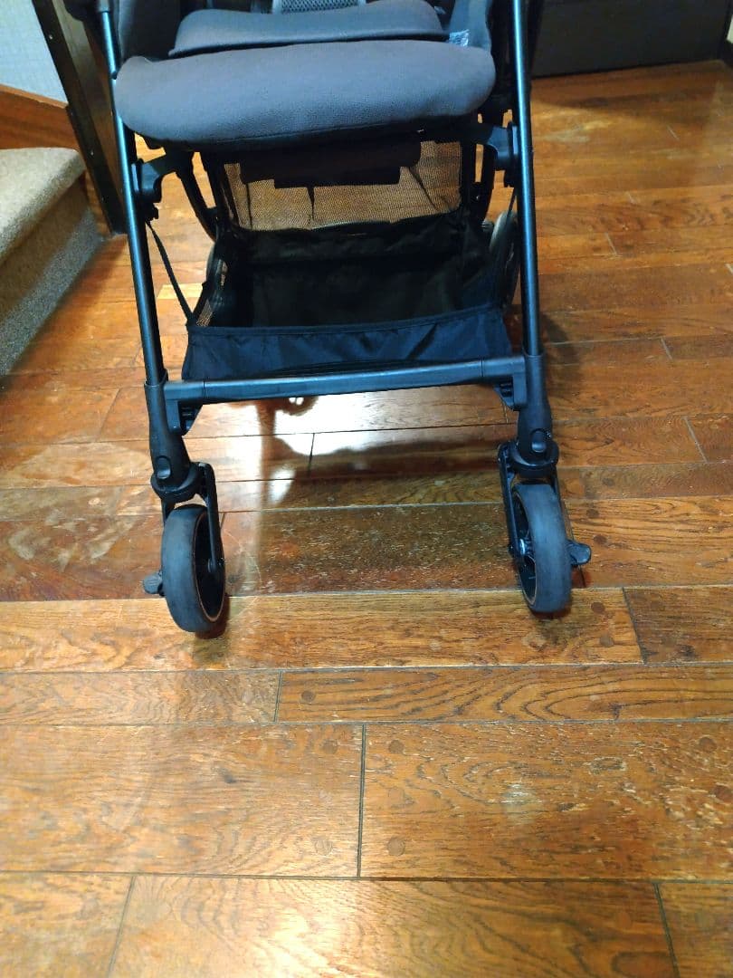 【軽量】コンビ スゴカル Switch エッグショック ロッタ AS⭐︎