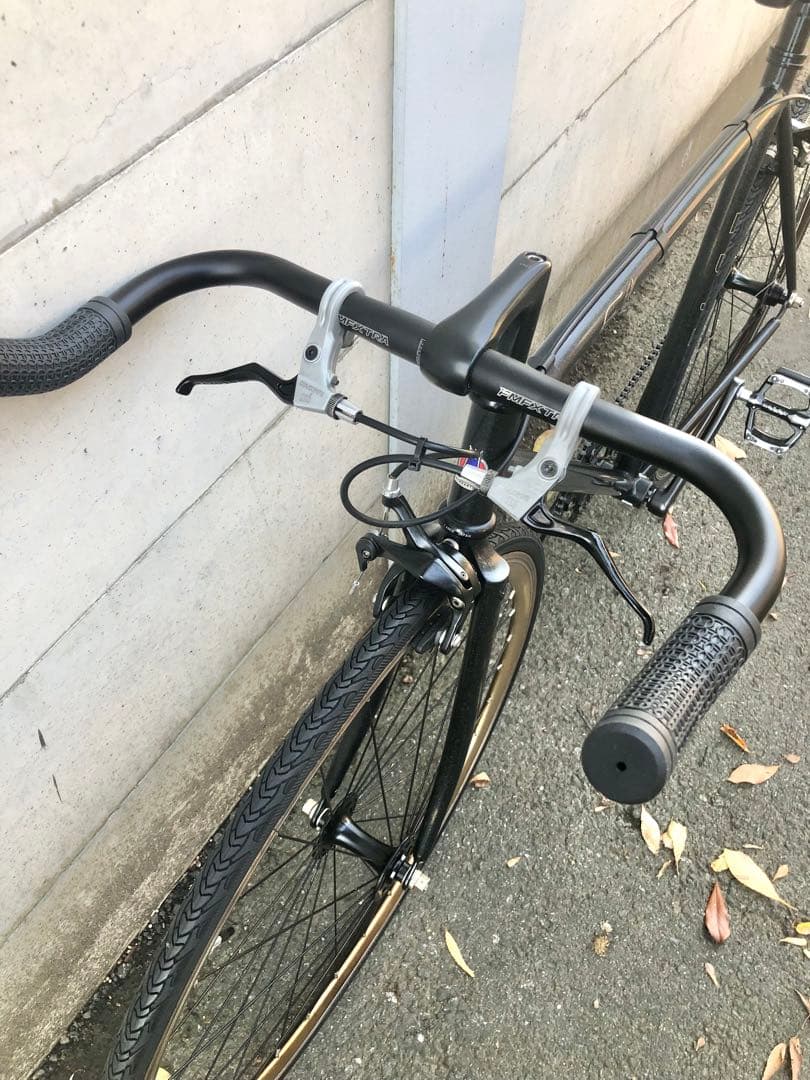 【超美品】FUJI FEATHER (フジフェザー) ピストバイク　CT520