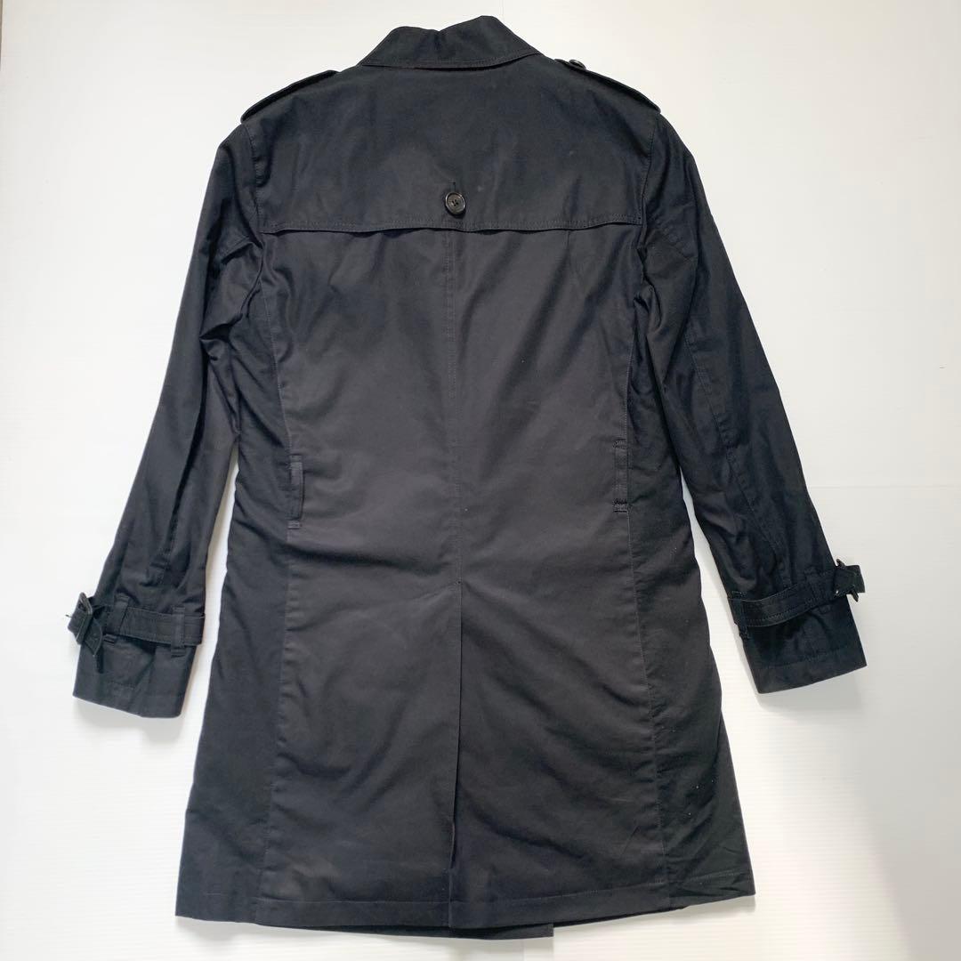 ブラックレーベル　クレストブリッジ　トレンチコート　Lサイズ　M70207-1