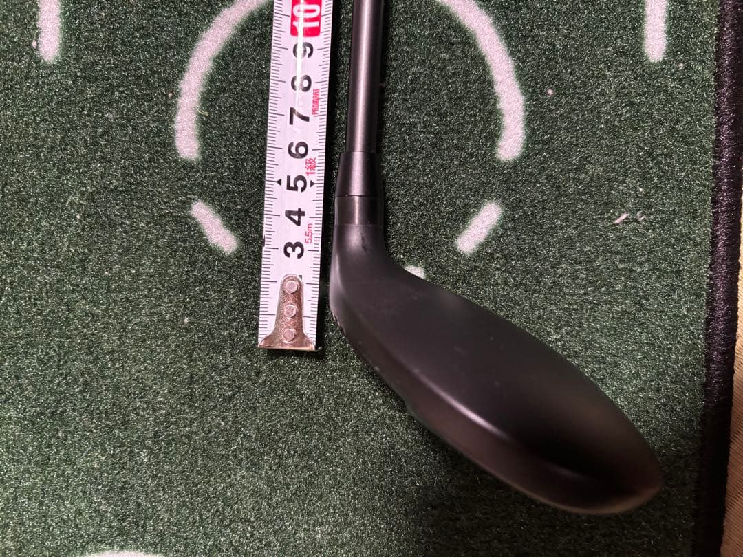 ジャスティック PROCEED DOUBLE-R SB-UT 21°