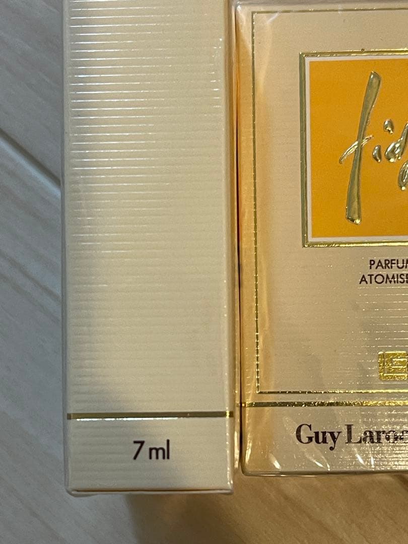 未使用　香水　エルメス　プラダ MITSOUKOなど