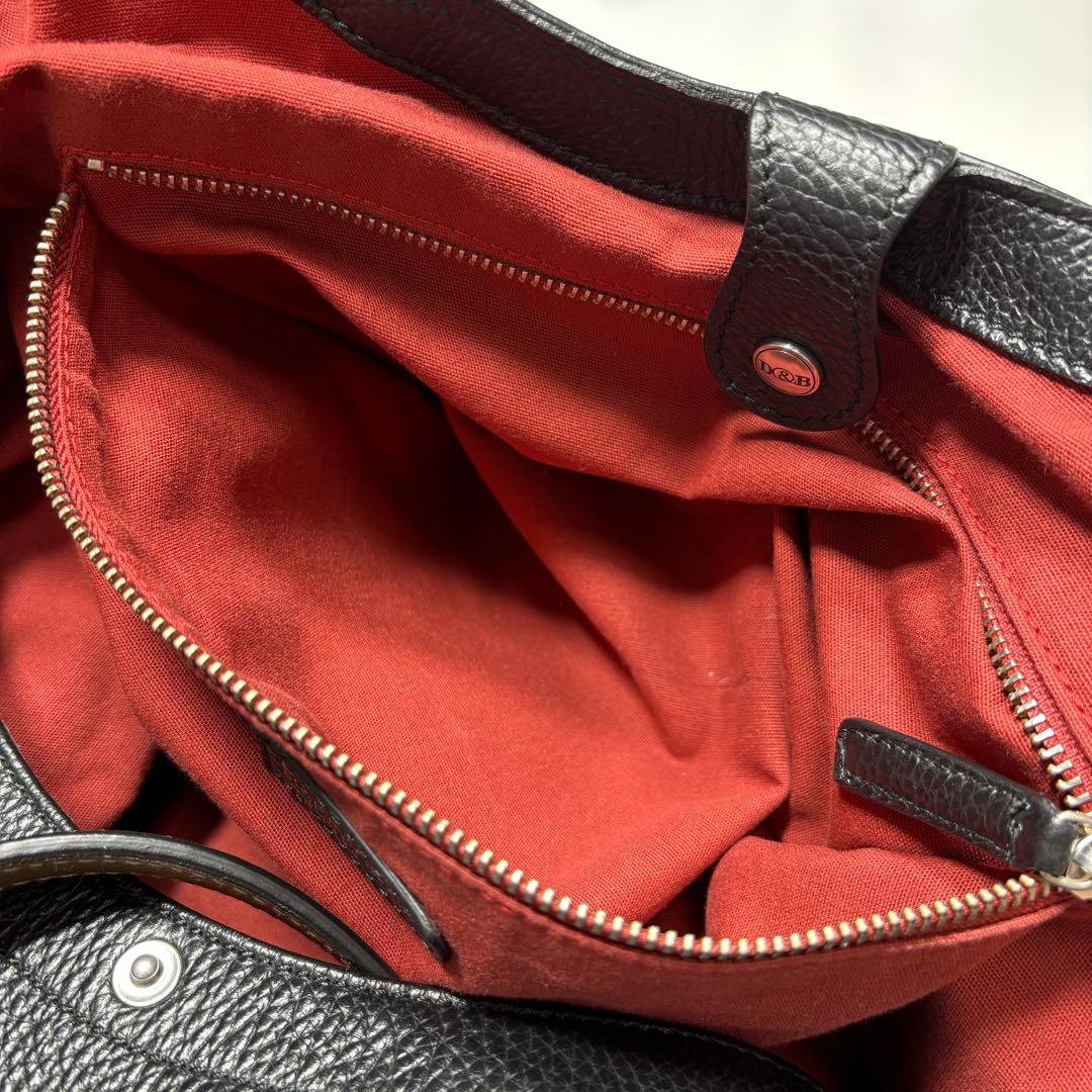 美品✨ ダニエルアンドボブ アラドーロ トートバッグ 2way バイカラー現行