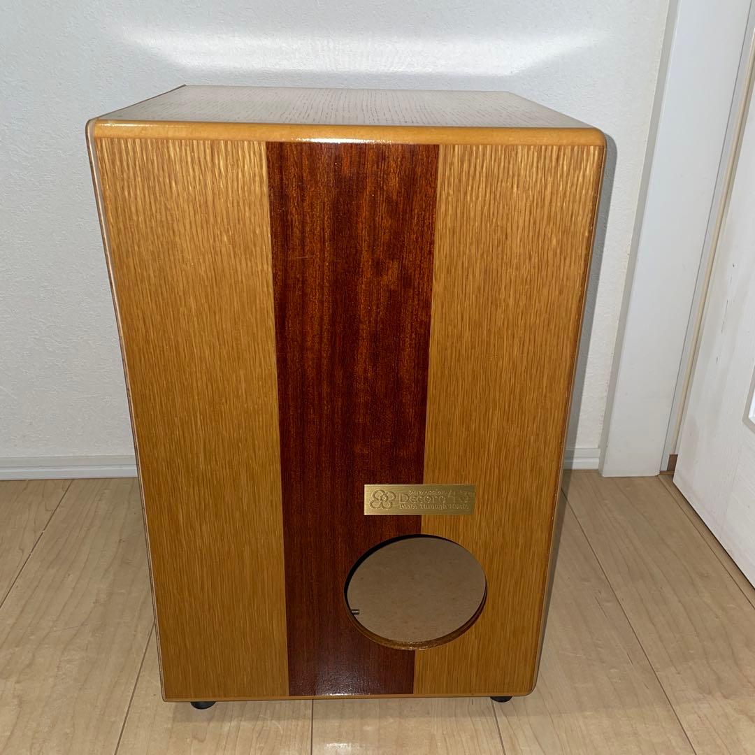 極　美品Decora 43 カホン　Decora 43(ST-4702 nb)