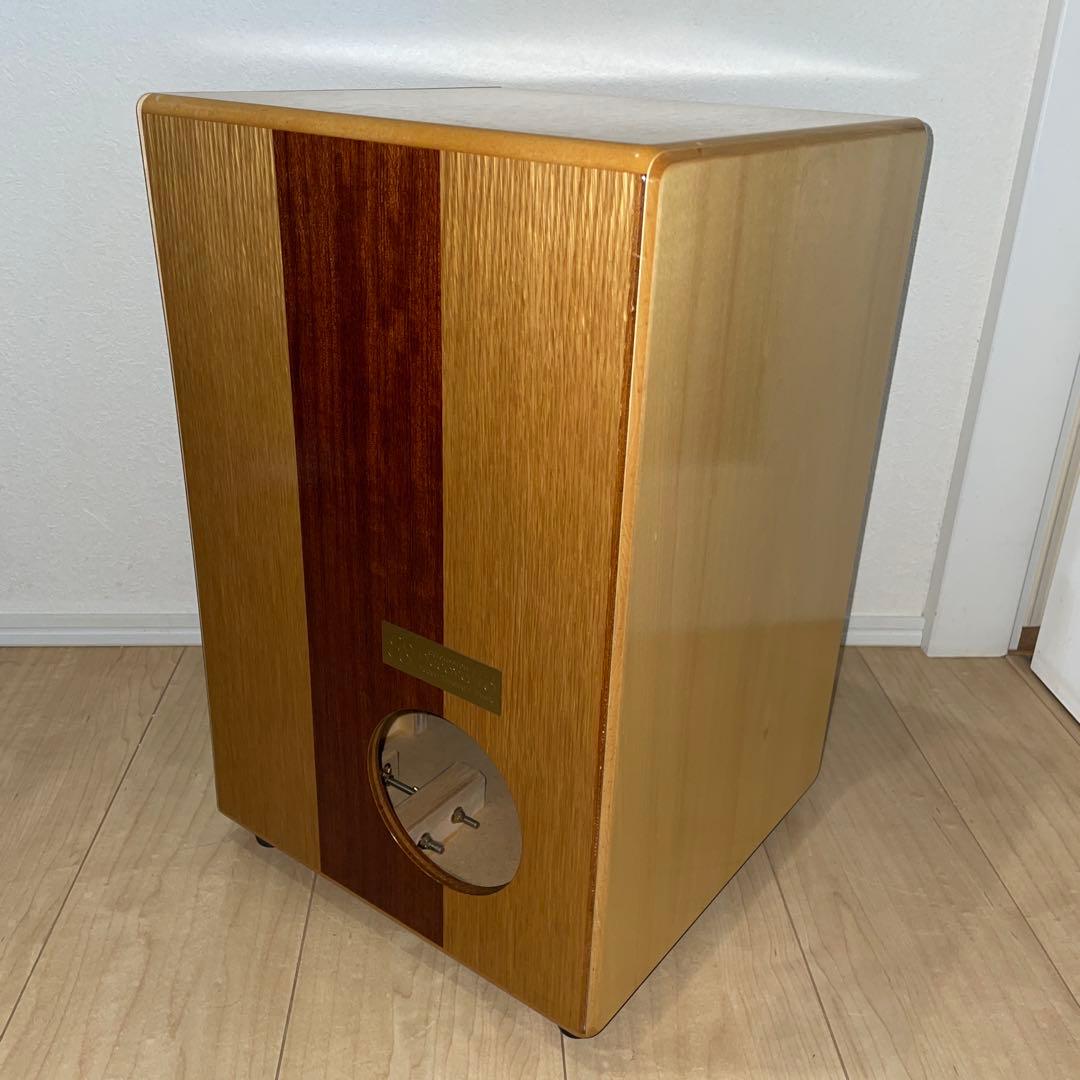 極　美品Decora 43 カホン　Decora 43(ST-4702 nb)