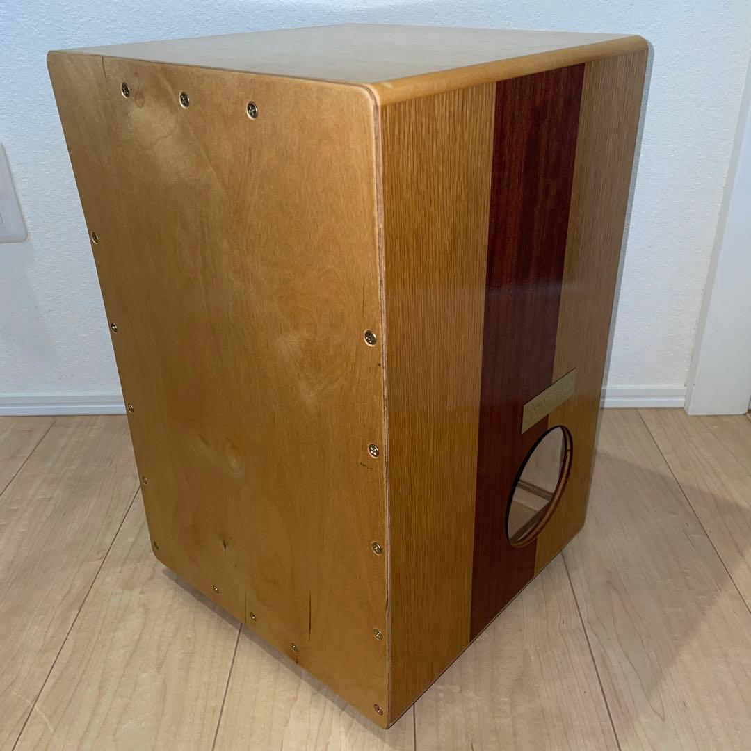 極　美品Decora 43 カホン　Decora 43(ST-4702 nb)