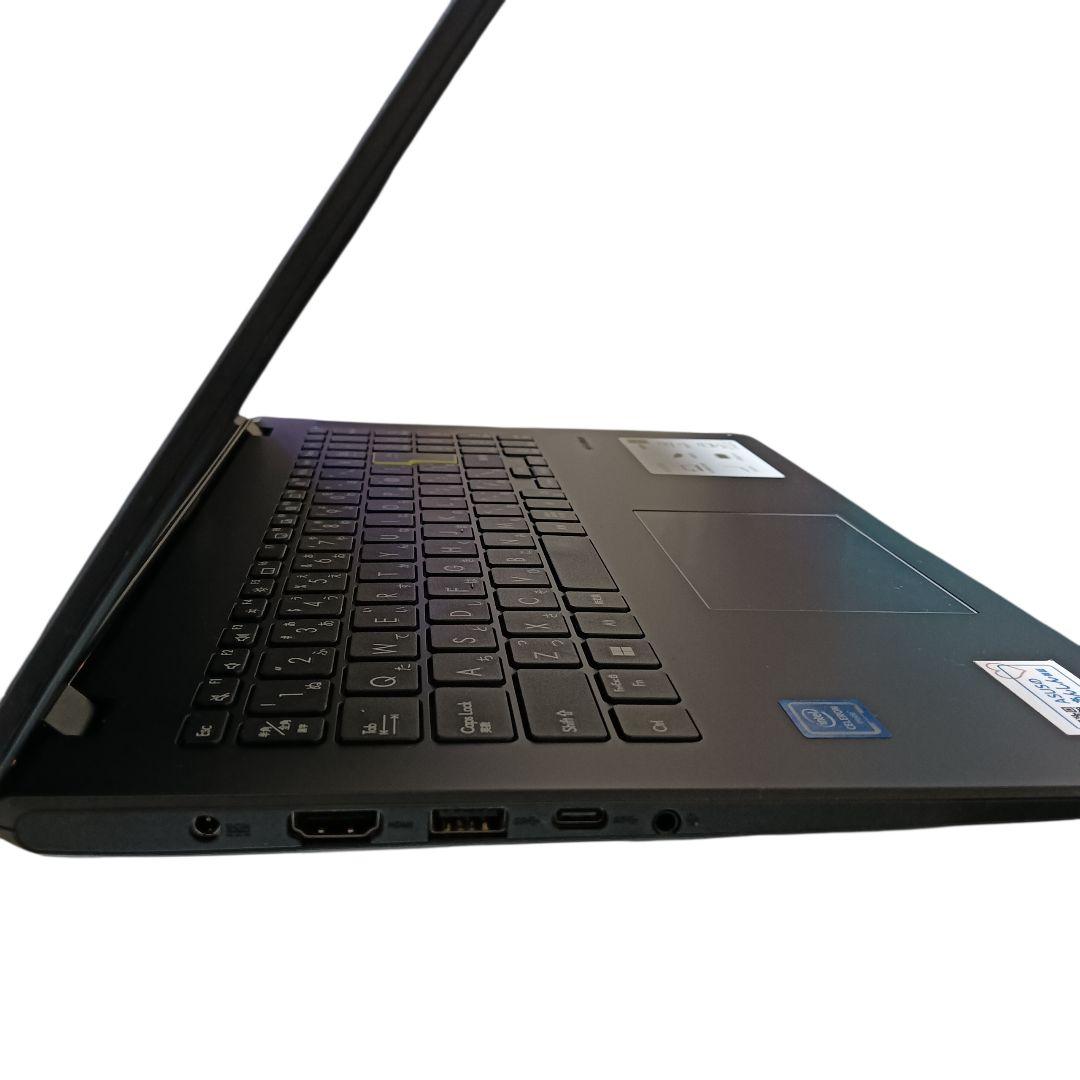 【美品】ASUS 爆速NVMe256 　Office2019 ノートパソコン